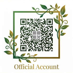 陈美娇公众号二维码